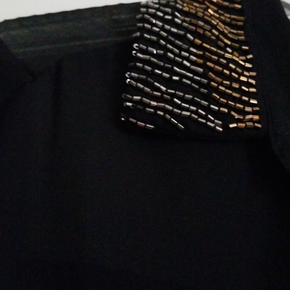 Dressy Button up - Picture 2 of 2